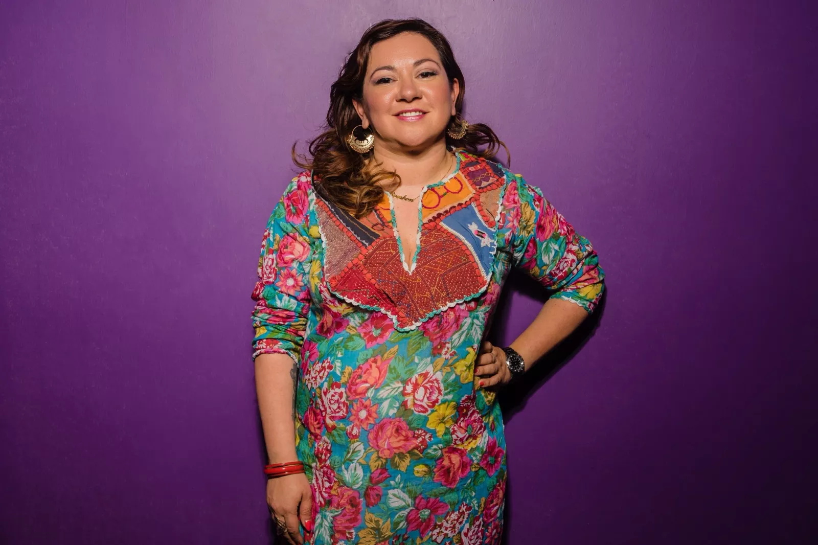 Gracie Chavez, Board Founder and founding Music + Cultural Tourism Officer